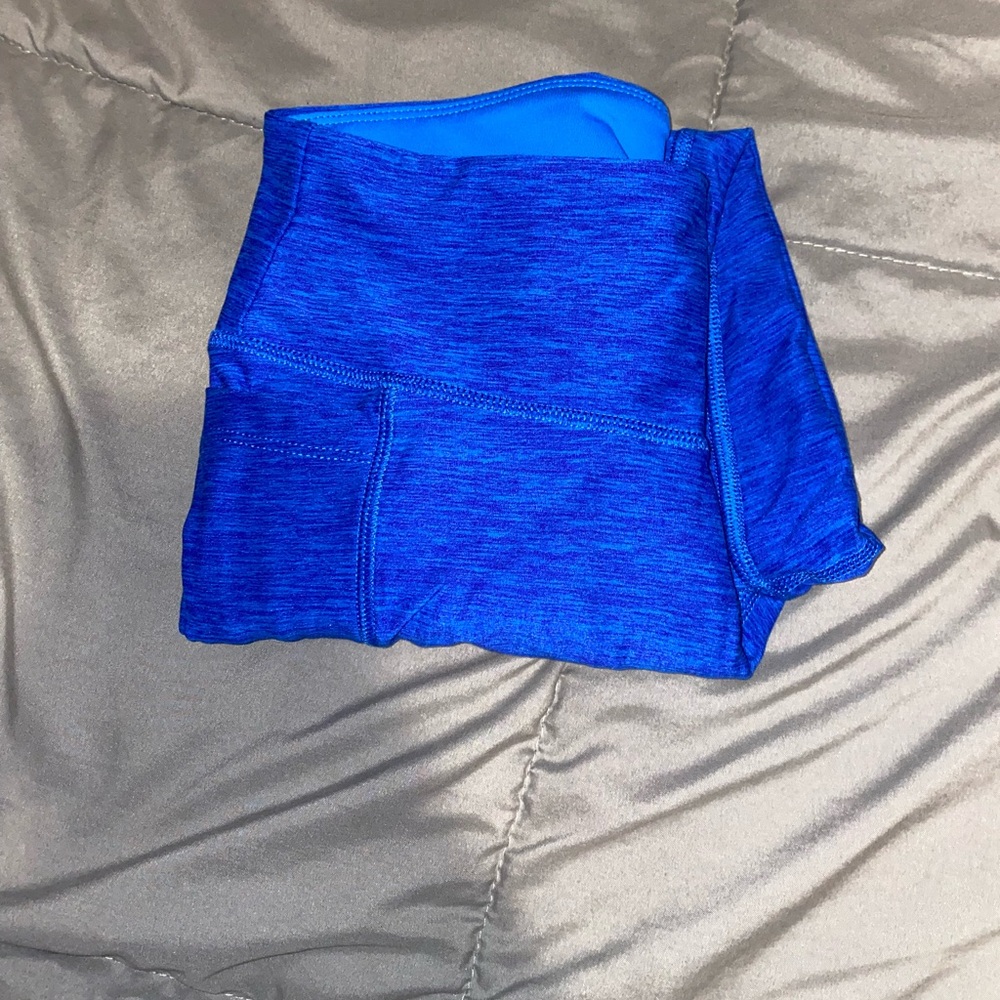 New Balance-7/8 legging in Cobalt Blue